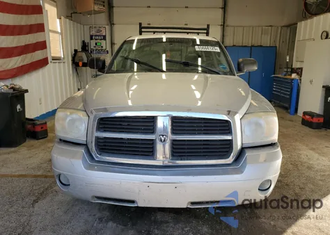 2006 Dodge Dakota Quad Slt z USA, uszkodzony, nr VIN 1D7HW48N66S643867